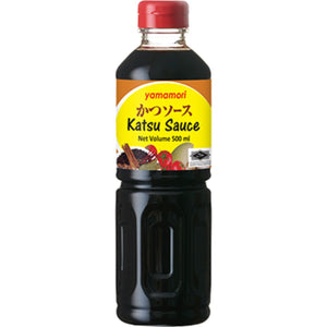Katsu sauce 200ml Yamamori