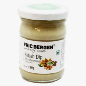 Kebab Dip 120g Fric Bergen