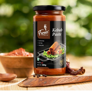 Kebab Paste 380g Ferns