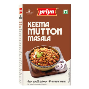 Keema Mutton Masala Priya