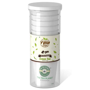 Kerala Pepper Instant Green Tea Brew Cup - 10 cups The Tea Planet