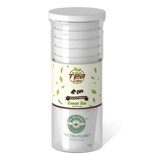 Kerala Pepper Instant Green Tea Brew Cup - 20 cups The Tea Planet