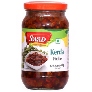 Kerda Pickle 400gm Swad