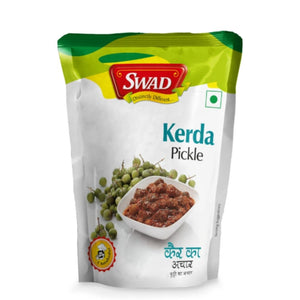 Kerda Pickle 200gm Swad