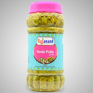 Kerda Pickles 5kg Rasanand