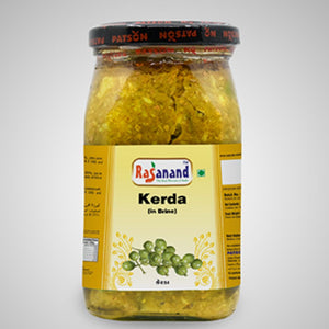 Kerda in Brine 450gm Rasananda