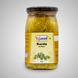 Kerda in Brine 850gm Rasanand