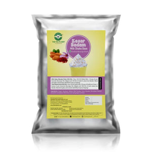 Kesar Badam Milkshake Mix - 1kg The Tea Planet