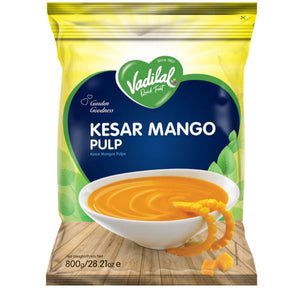 Kesar Mango Pulp 800g Vadilal