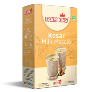 Kesar Milk Masala Farm King