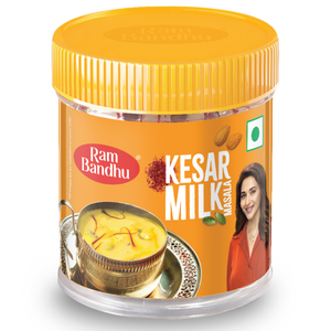 Kesar Milk Masala Ram Bandhu