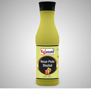 Kesar Pista Sharbat 5ltr Rasanand