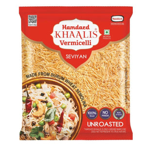 Khaalis Vermicelli Unroasted 400g Hamdard