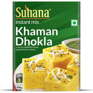 Khaman Dhokla Instant Mix Suhana