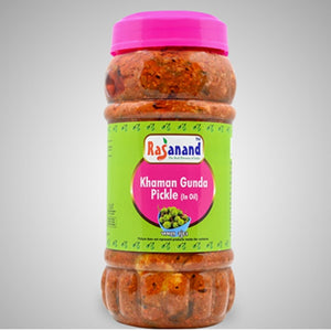 Khaman Gunda Pickle 1kg Rasanand