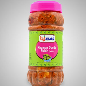 Khaman Gunda Pickle 5kg Rasanand