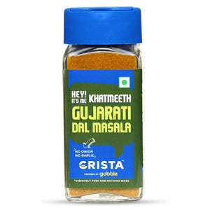 KhatMeeth Gujarati Dal Masala 50g CRISTA