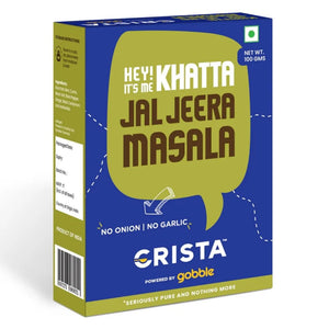 Khatta Jal Jeera Masala 100g CRISTA