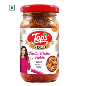 Khatta Meetha Pickle 200g Tops Gold