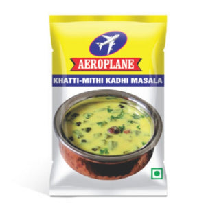Khatti Mithi Kadhi Masala Aeroplane