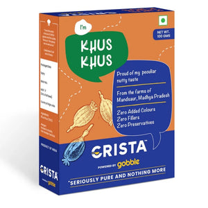 Khus Khus 100g CRISTA