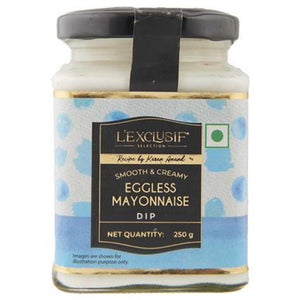 Eggless Matonnaise 250G Jar L Exclusif