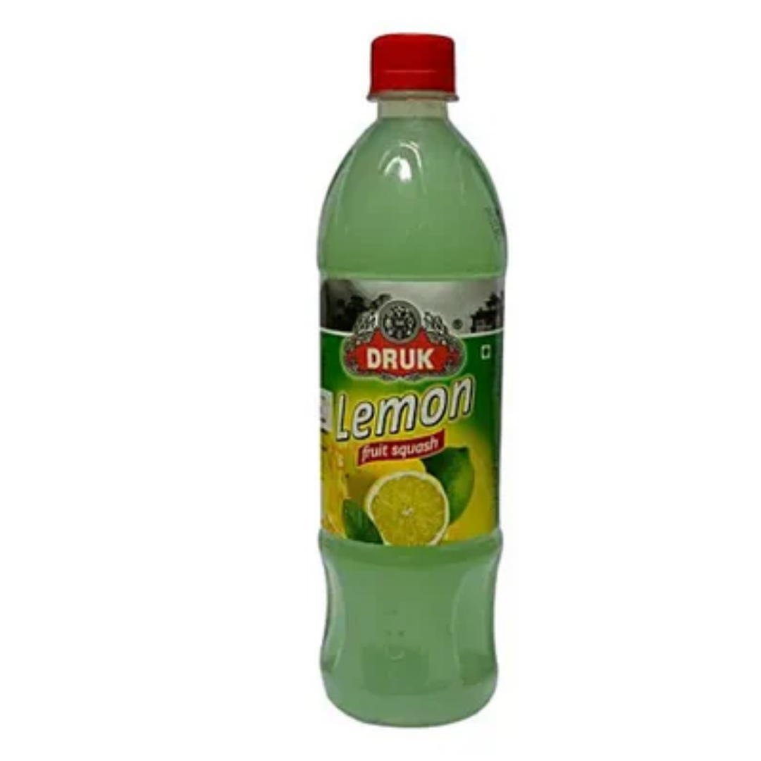 Lemon Fruit Squash 700ml Druk