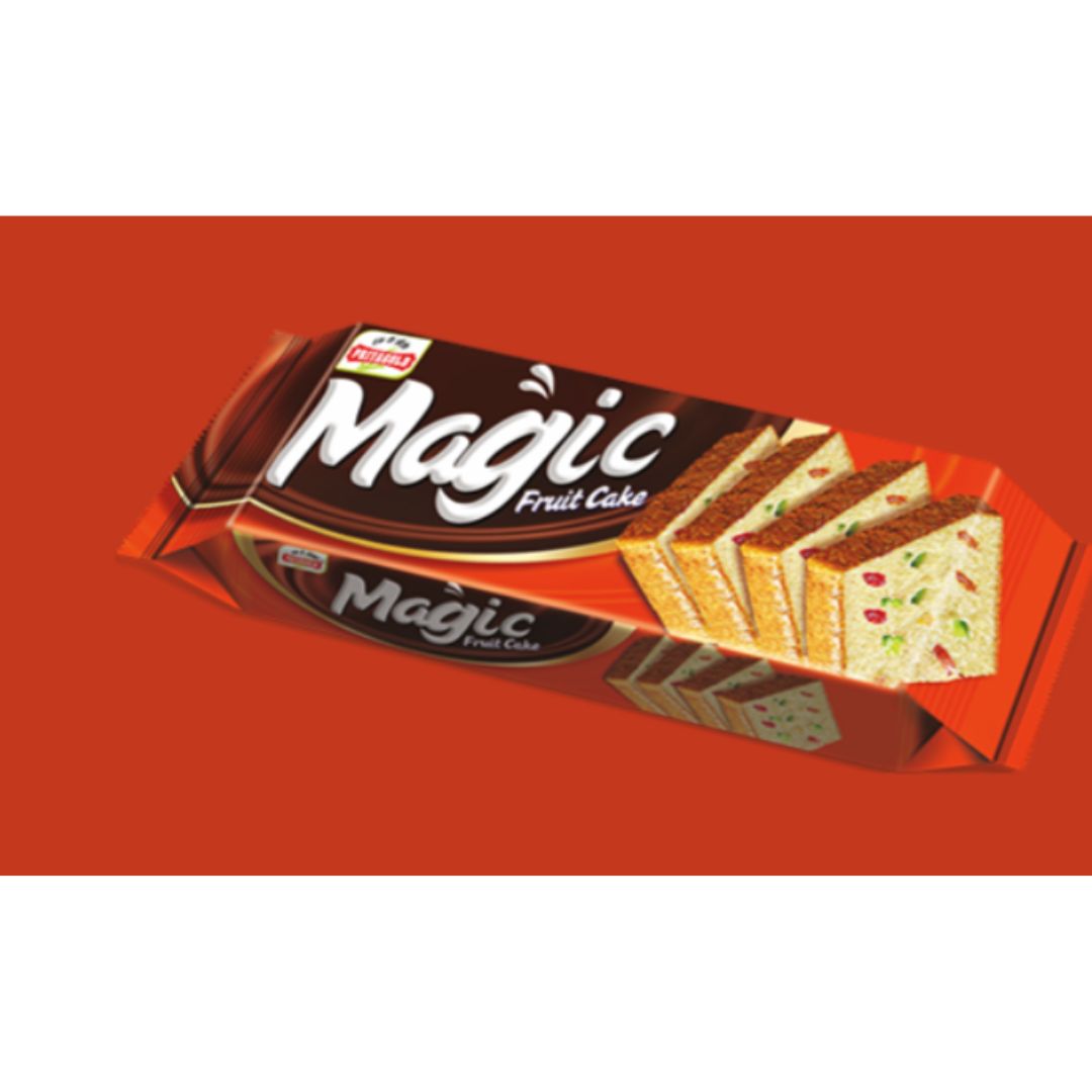 Magic fruit cake Priyagold