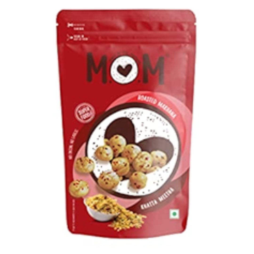 Makhana Khatta Meetha 75 gm MOM
