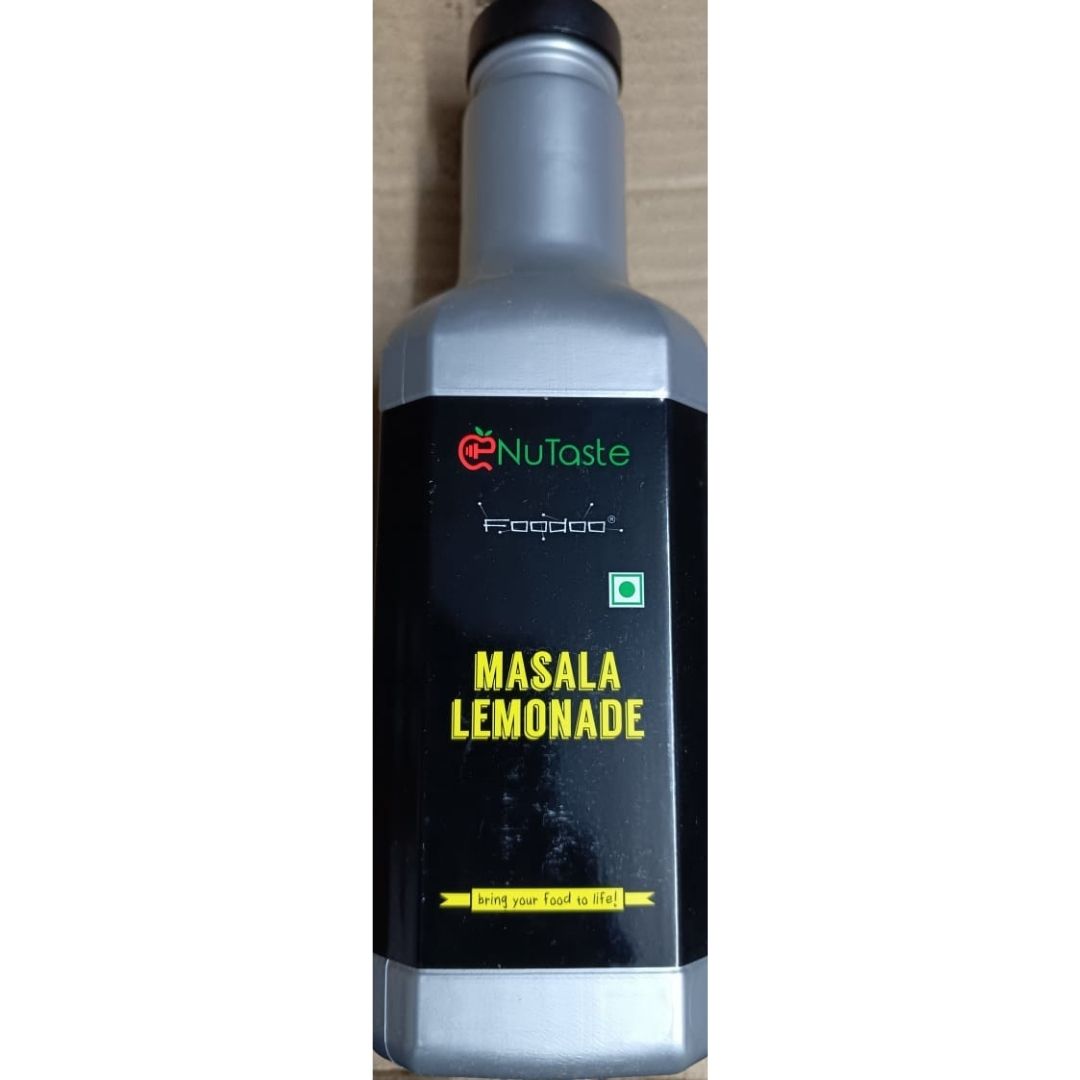 Masala Lemonade 1 ltr Foodoo