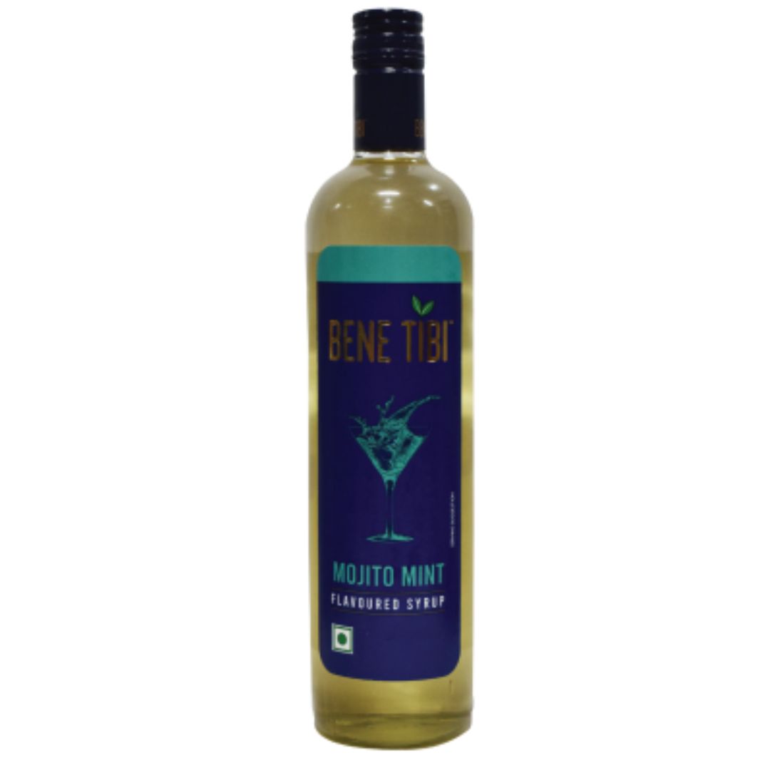 Mojito Mint Flavoured Syrup 750 ml Veeba