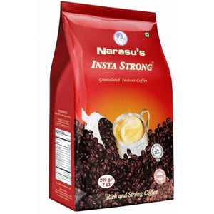 Insta Strong Coffee 200gm Narasu's