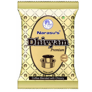 Dhivyam (85_15) Filter Coffee 500gm Narasu's