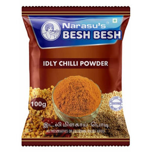 Idli Chilli Powder 500gm Narasu's