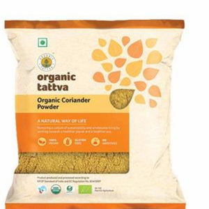 Coriander Powder 100g Organic Tattva