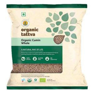 Cumin 100G Organic Tattva