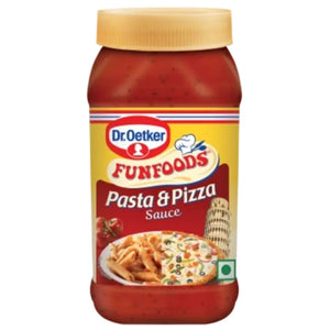 Funfoods Pasta & Pizza Sauce 800gm Dr.Oetker