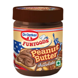 Funfoods Peanut Butter Chocolate 400gm Dr.Oetker