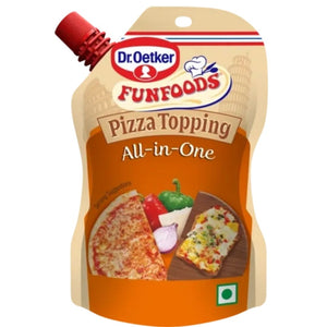 Funfoods Pizza Topping 100gm Dr.Oetker