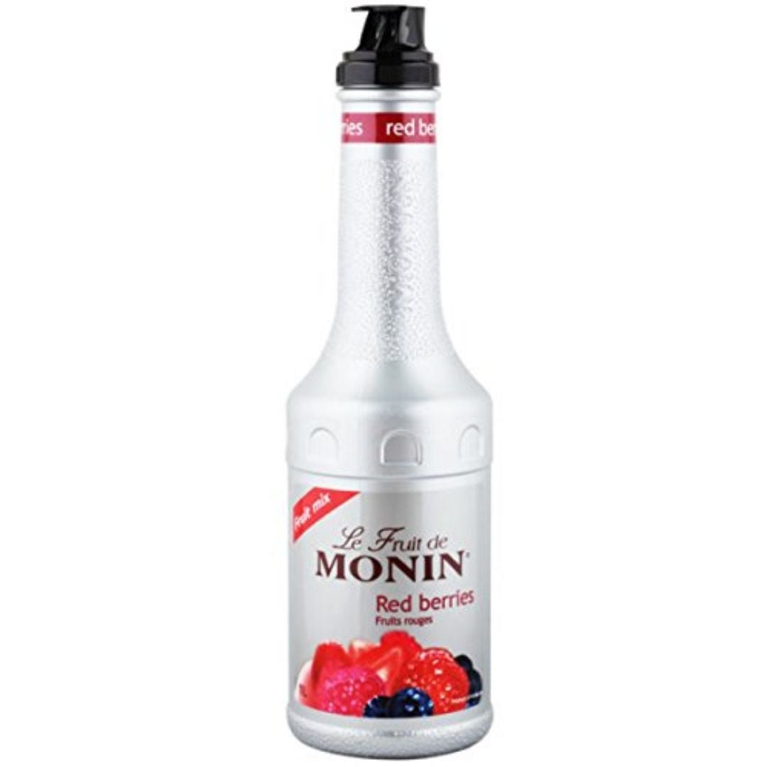 Red Berries Puree 1000 ml Monin