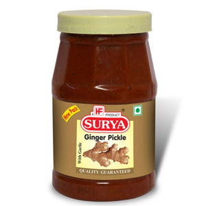 GINGER PICKLE SURYA