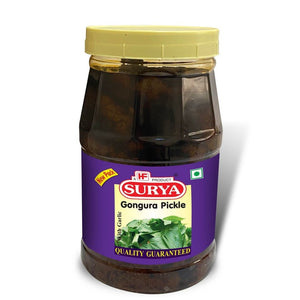 GONGURA PICKLE SURYA