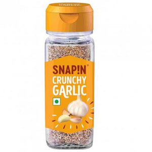 Crunchy Garlic 45G Jar Snapin