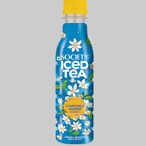 Iced Tea Bottle Jasmine 250 ml Society