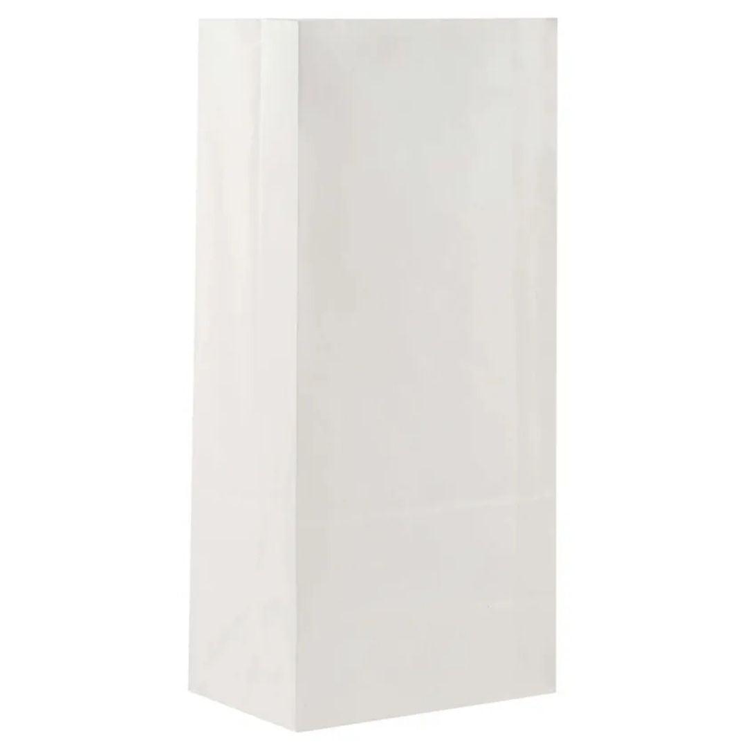 Square Bottom Brown Paper Bag, 15 x 5 x 33 cm