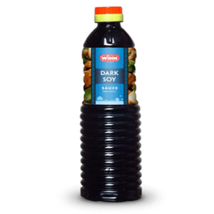 Dark Soy Sauce 700 gm Bottle Winn