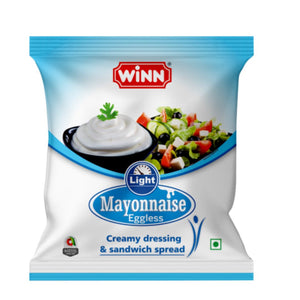 Eggless Mayonnaise (Light) 1 Kg Winn