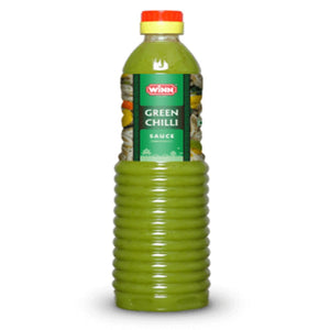 Green Chilli Sauce 690 gm Bottle Winn