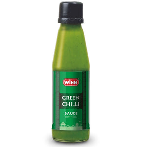 Green Chilli Sauce 700ml Winn
