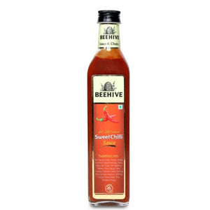 eet Chilli Sauce _ 565 grams Hot and Sweet Sauce Beehive